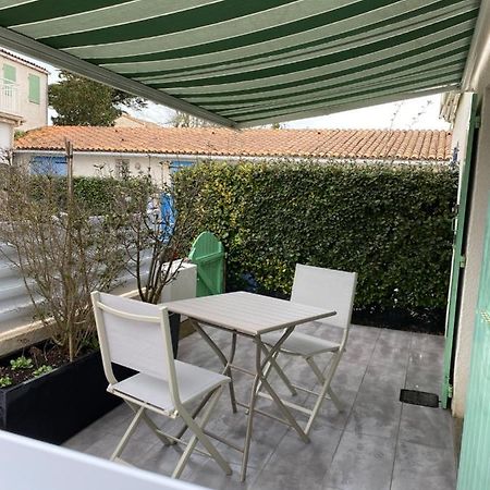 Au Coeur De La Cotiniere Studio En Residence Parking Prive Wifi Esterno foto